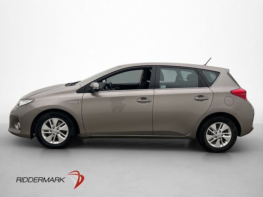 Bild 4 av Toyota Auris Hybrid