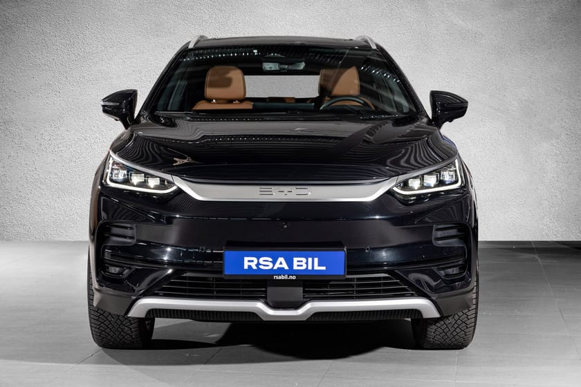 Bilde 4 av BYD Tang EV AWD 4x4 Facelift Long range 530km, 7-seter, Hengerfeste!