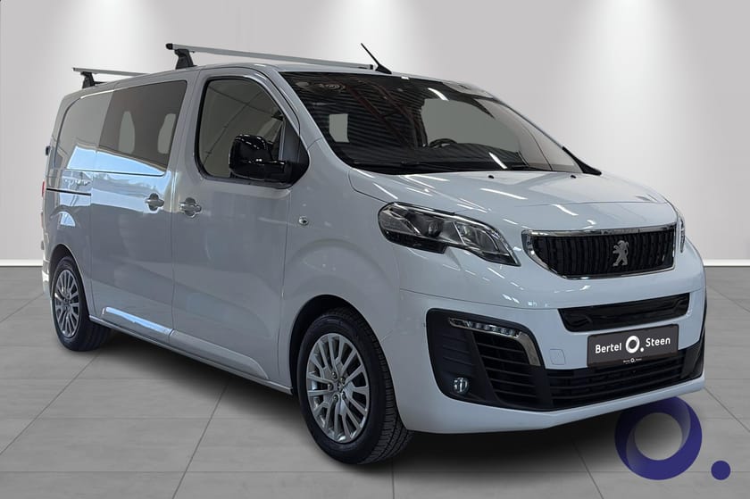 Bilde 5 av Peugeot e-Expert
