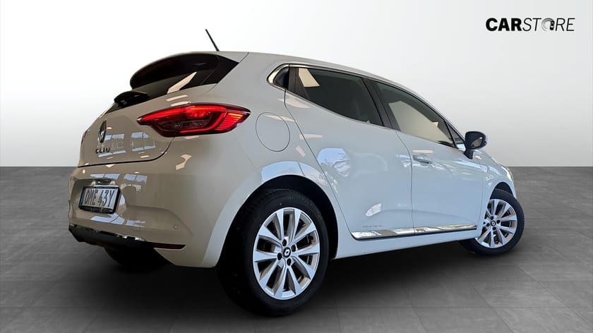 Bild 2 av Renault Clio 1.0 TCE XTRONIC-CVT INTENS 91HK MOMS