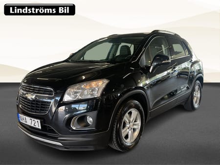 Chevrolet Trax 1.6 Ecotec Backkamera Sommar/Vinterhjul