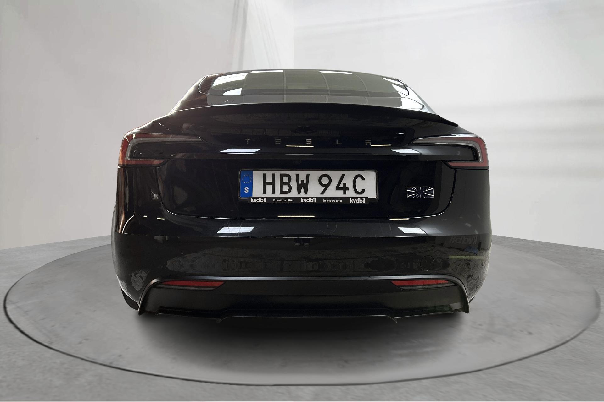 Tesla Model 3 Performance 2025, kuva 6/10