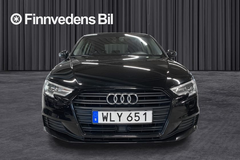 Bild 5 av Audi A3 Sportback 