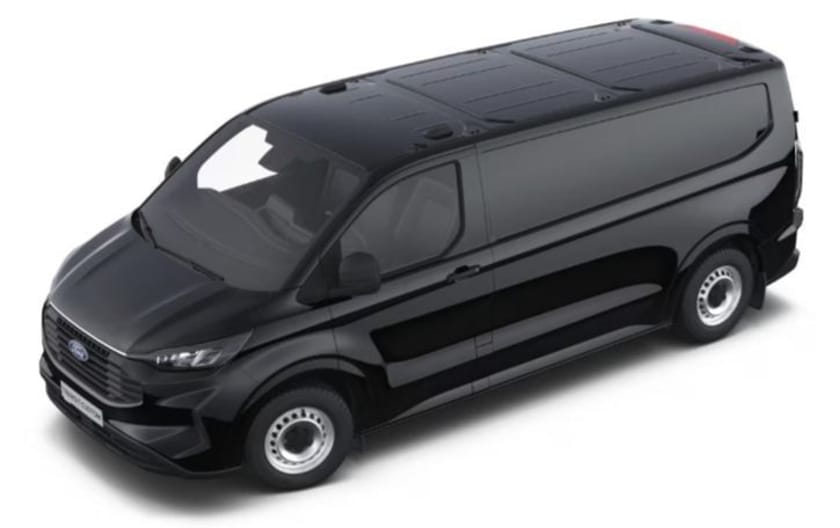 Bild 2 av Ford Transit Custom 320 Skåp Trend 320l 2.0l Ecoblue 170hk 8-Växlad Automat AWD Diesel