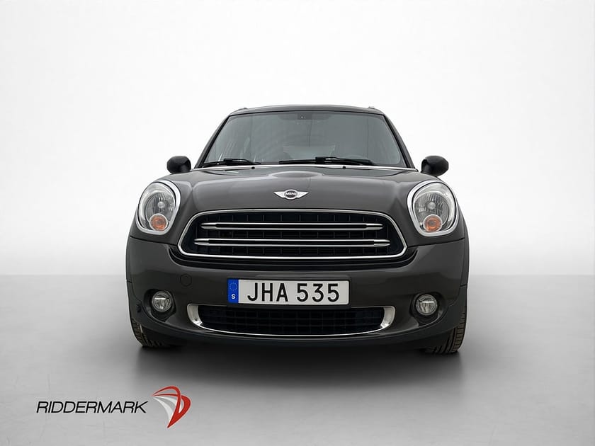Bild 2 av MINI Countryman Cooper 122hk M&K-Värmare P-Sensorer Halvskinn