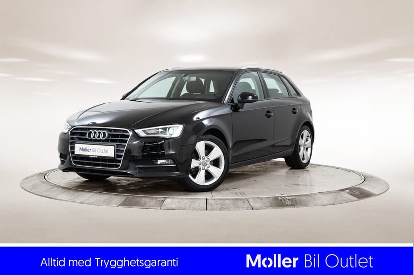 Bilde 1 av Audi A3 Sportback sb 110 tfsi s tro ambit ulb