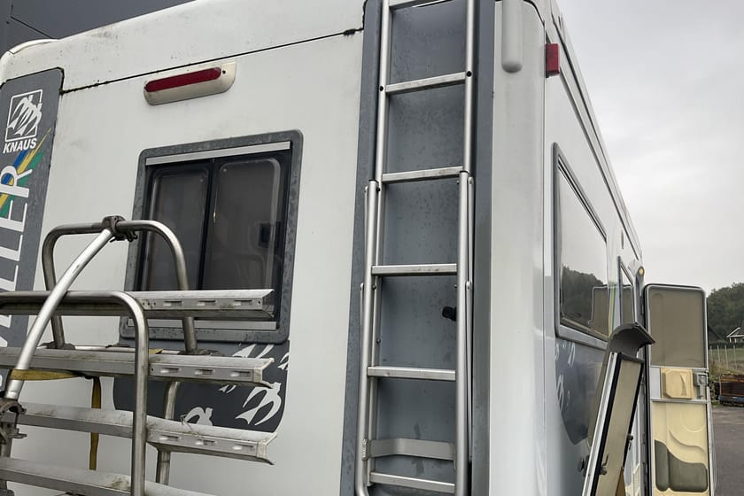 Bild 5 av Fiat Ducato Conversion Chassi Platform