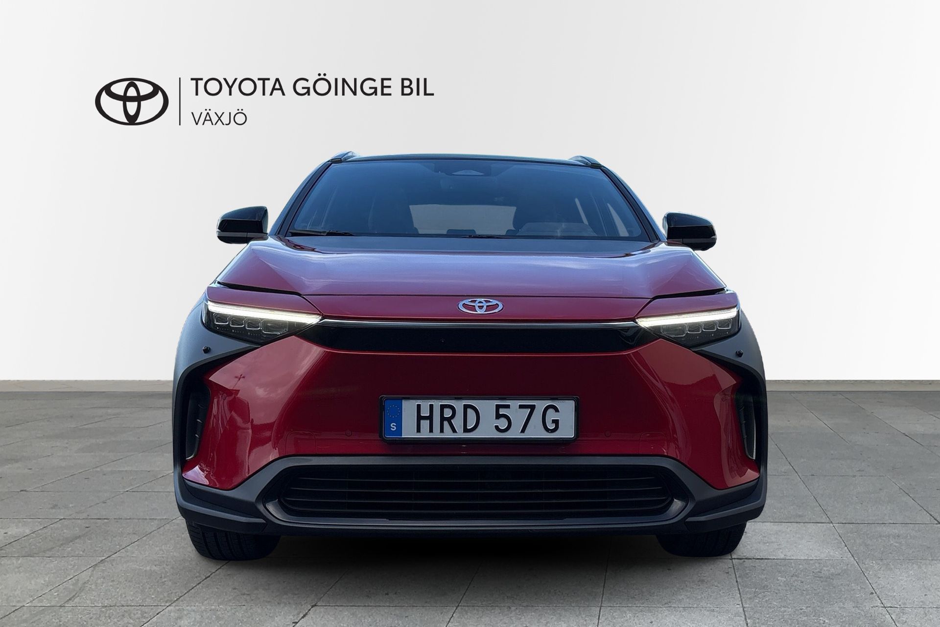 Toyota bZ4X 71.4 kWh AWD 2023, bild 6/10