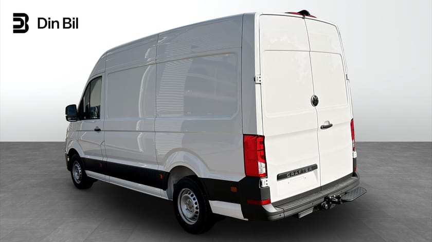 Bild 3 av Volkswagen Crafter L3 TDI 177hk Lagerbil