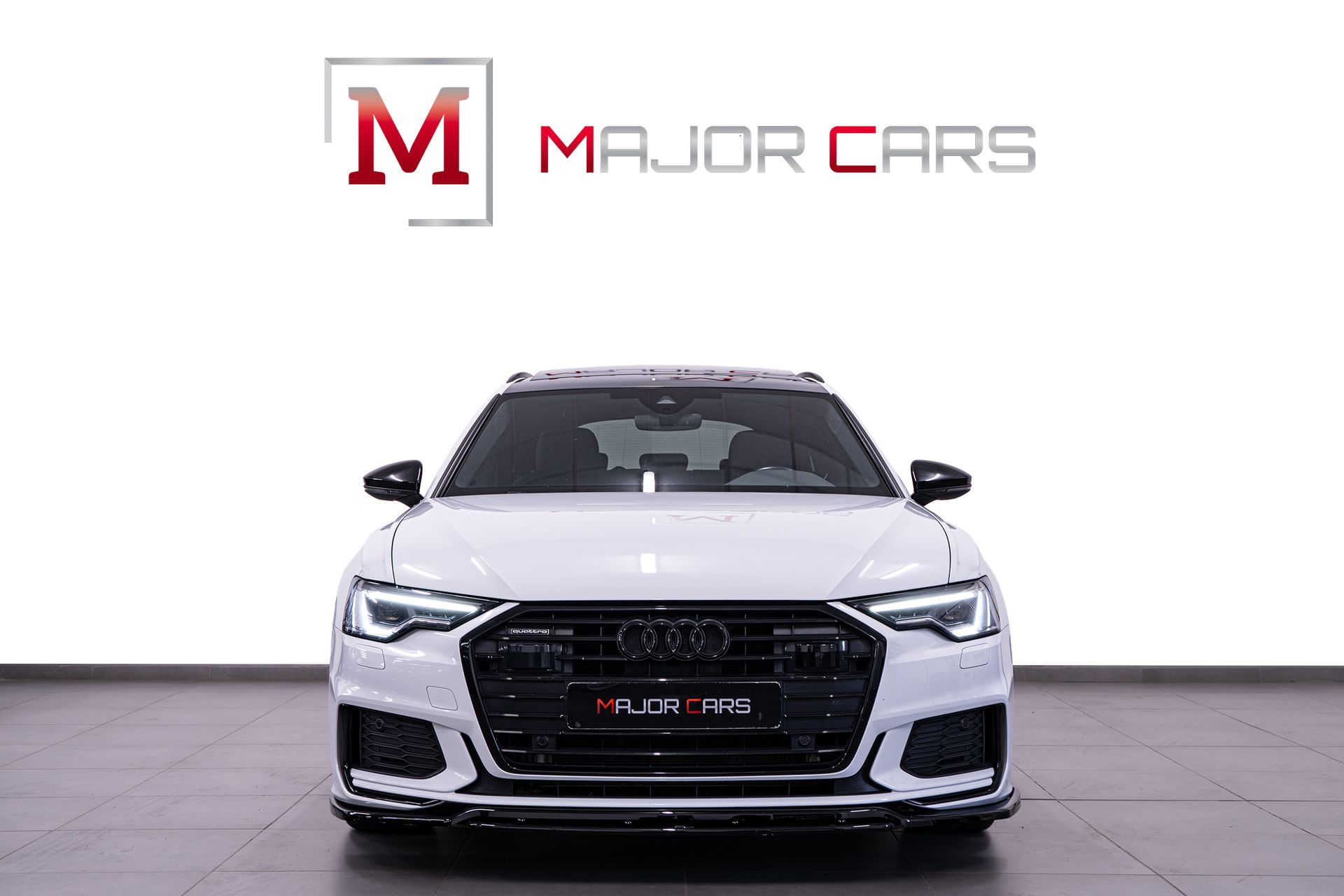 Audi A6 2023, photo 2/10