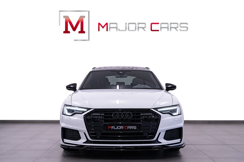 Bild 2 av Audi A6 Avant 40 TDI quattro