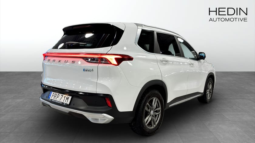 Bild 5 av Maxus Euniq 6 70 kWh | Panorama | CarPlay