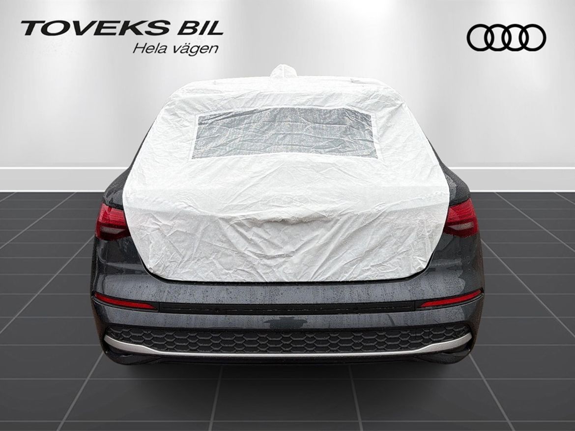 Audi Audi A3 Sportback 35 TFSI — bild 3
