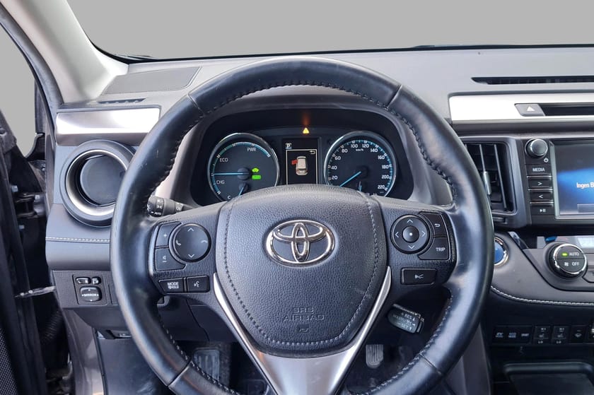 Bilde 5 av Toyota RAV4 Hybrid AWD Active S - Hengerfeste - LED