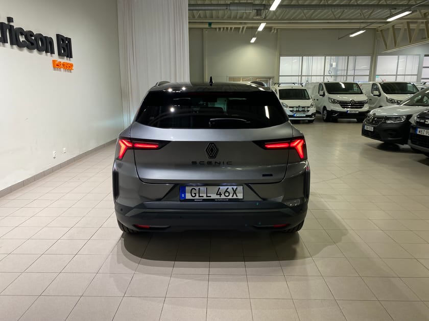 Bild 5 av Renault Scenic E-Tech
