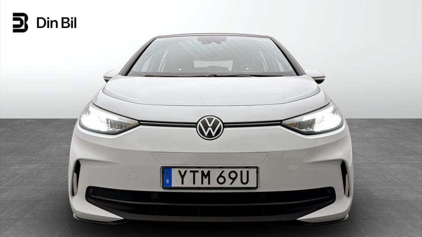 Bild 4 av Volkswagen ID.3 Pro Performance Komfort/Assistans