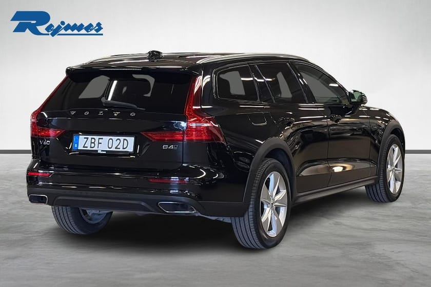 Bild 4 av Volvo V60 Cross Country B4 AWD Diesel Adv SE