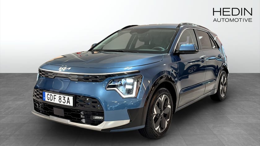Bild 1 av Kia Niro EV