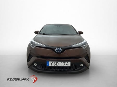 Toyota C-HR Hybrid Executive Drag M&K-Värm Kamera JBL Rattvärme
