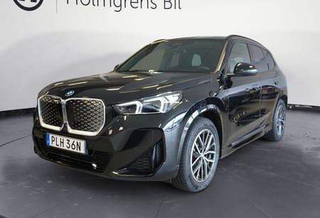 BMW iX1 xDrive30 M Sport Business Ed Drag HUD DA
