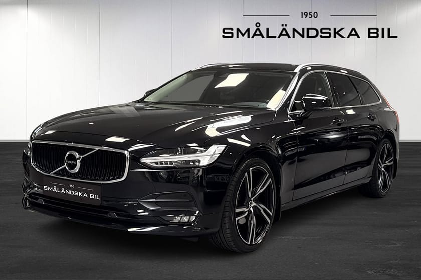 Bild 1 av Volvo V90 D4 Geartronic Momentum Drag  190hk