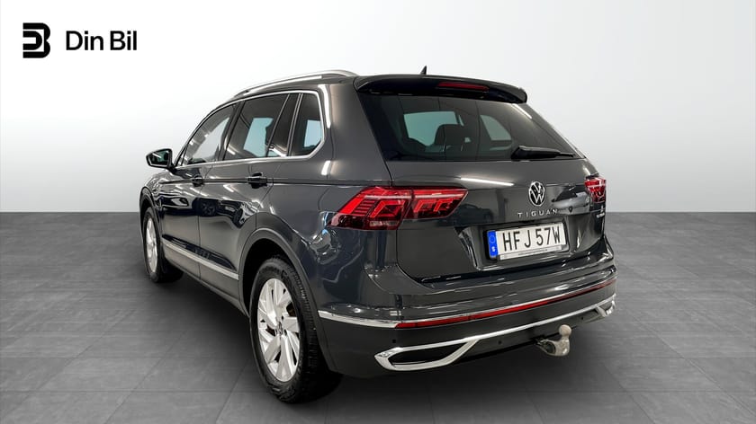 Bild 3 av Volkswagen Tiguan eHybrid
