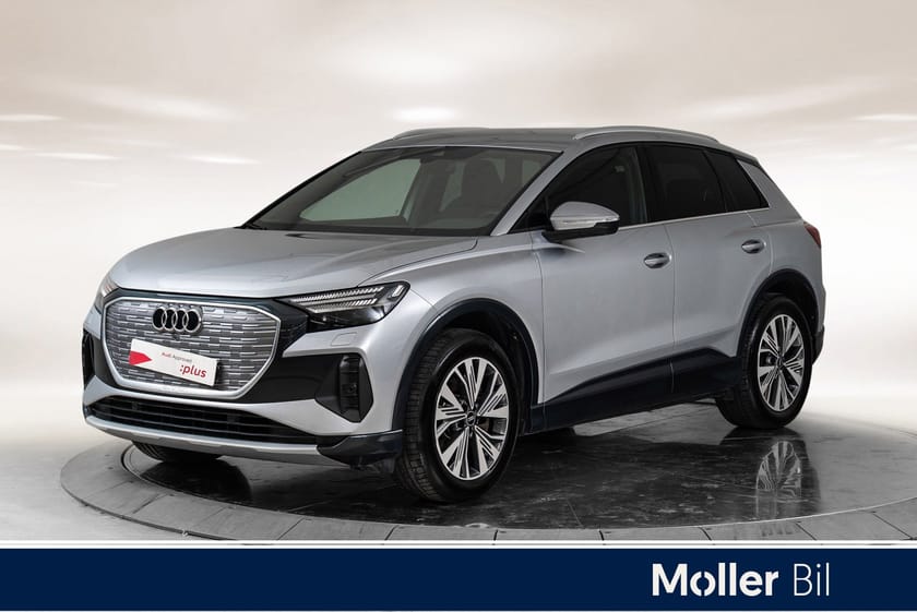 Bilde 1 av Audi Q4 55 e-tron quattro edt pro