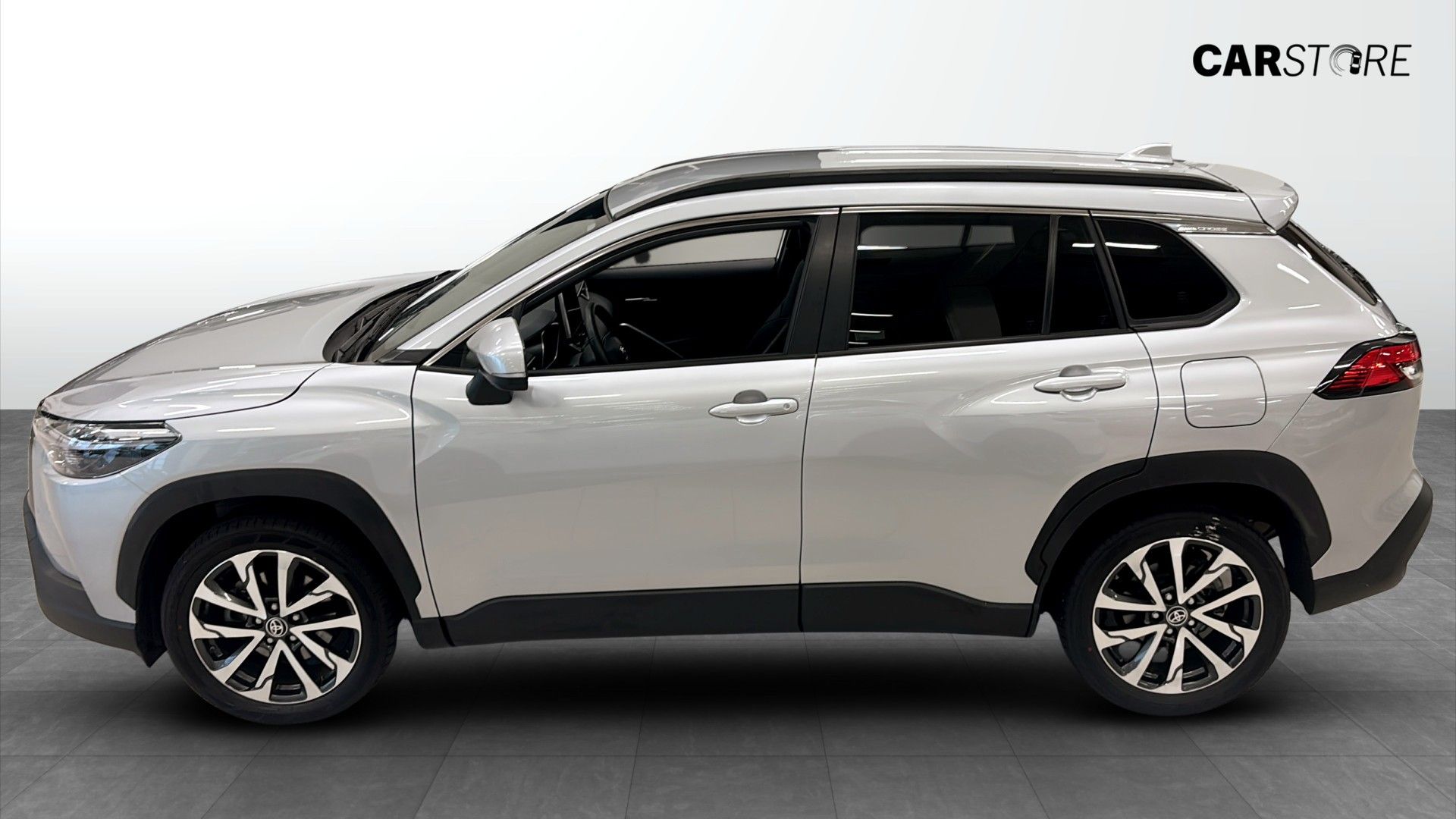 Toyota Corolla Cross Hybrid AWD 2024, photo 6/10