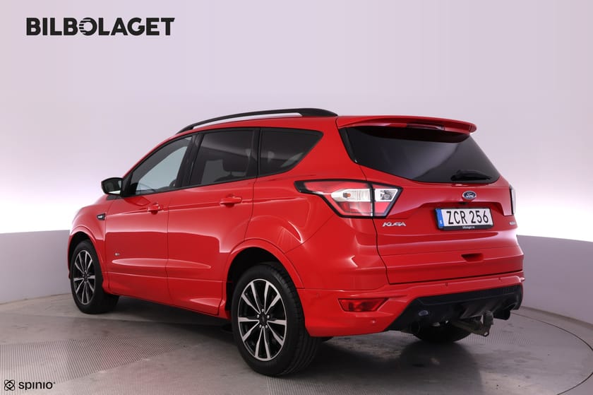 Bild 2 av Ford Kuga 1.5 182 ST-Line 5-d A AWD DRAG HÖGSPEC