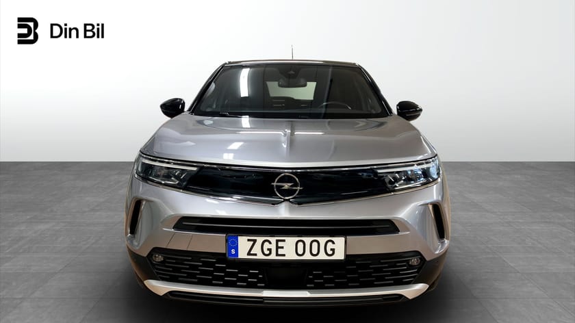 Bild 4 av Opel Mokka 1.2 Turbo EAT 130hk/Ultimate/S+V-Hjul