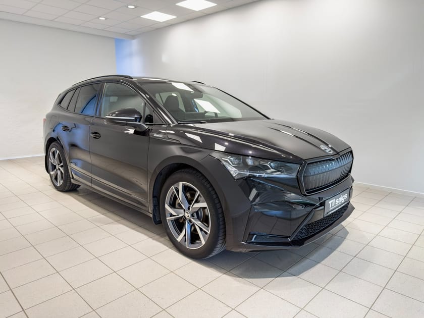 Bilde 2 av Škoda Enyaq 85x sportline kampanje
