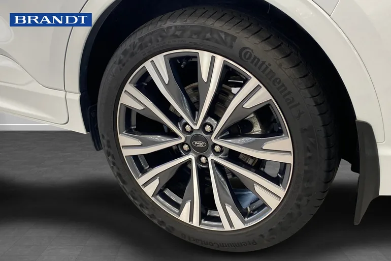 Ford Kuga Plug-In Hybrid