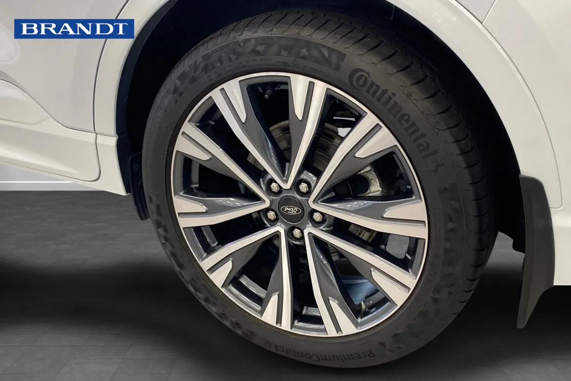 Ford Kuga Plug-In Hybrid