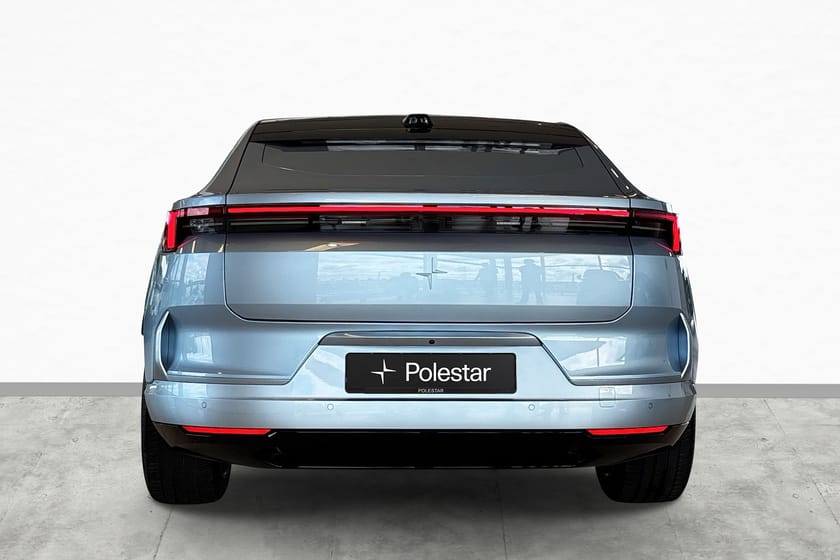Bild 5 av Polestar 4 Long Range Single Motor Företagsleasing från 9569kr/månad exkl moms. Inkl VINTERHJUL