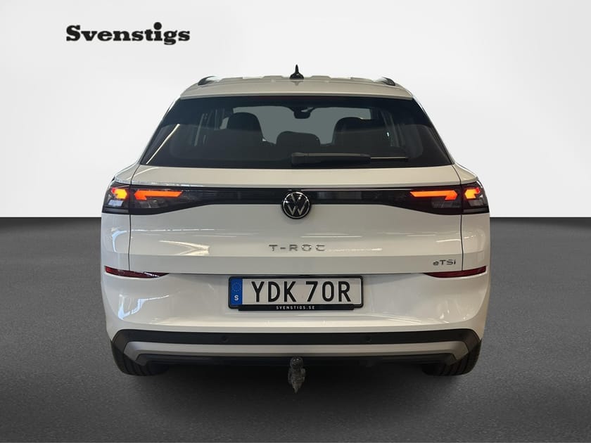 Bild 4 av Volkswagen T-Roc