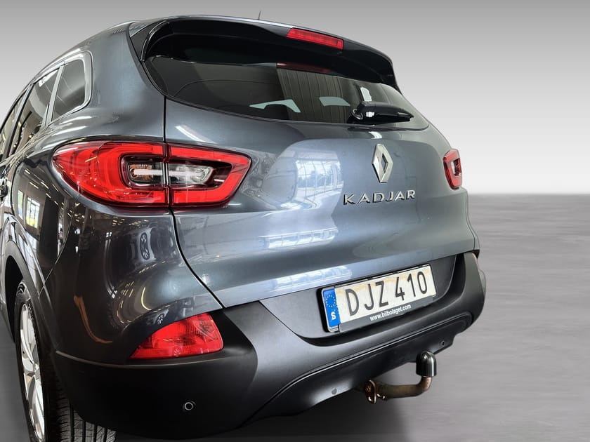 Bild 5 av Renault Kadjar 1,6 dCi 130hk Zen 4x2