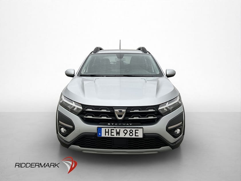 Bild 2 av Dacia Sandero Stepway