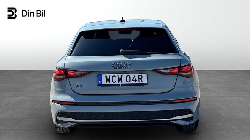 Bild 5 av Audi A3 Sportback 35 TFSI 150hk Proline