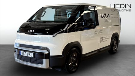 Kia PV5 Cargo