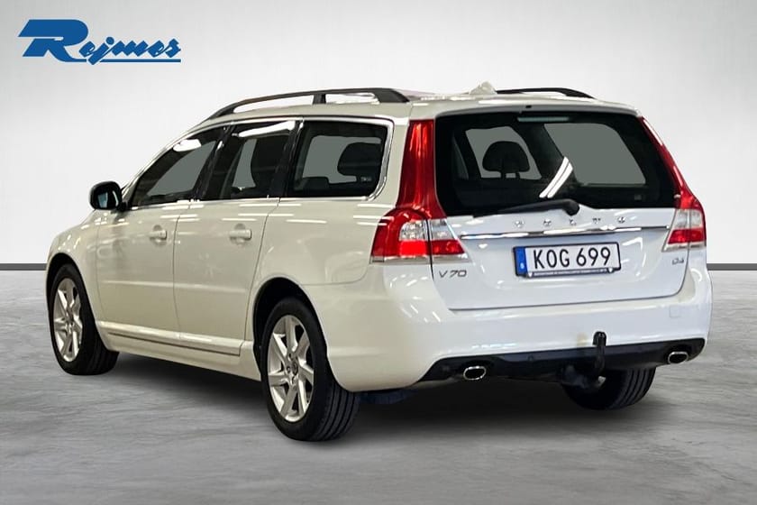 Bild 2 av Volvo V70 II D4 S/S Momentum Business E