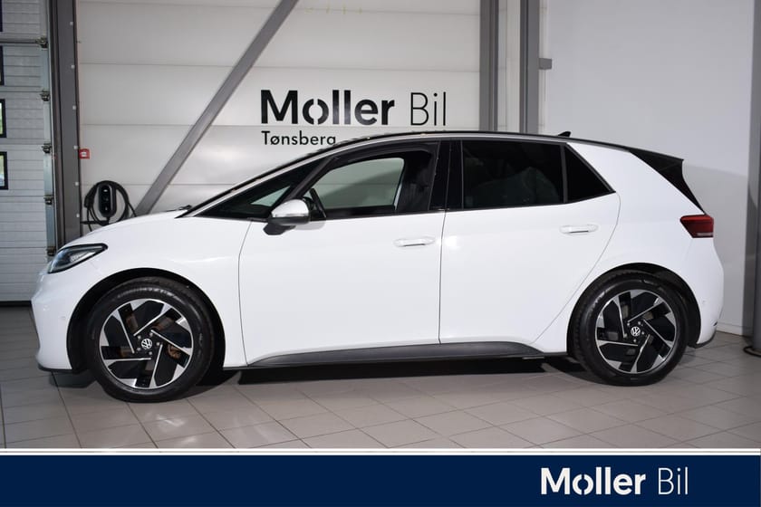 Bilde 2 av Volkswagen ID.3 Pro Performance highline 58kwh 204hk