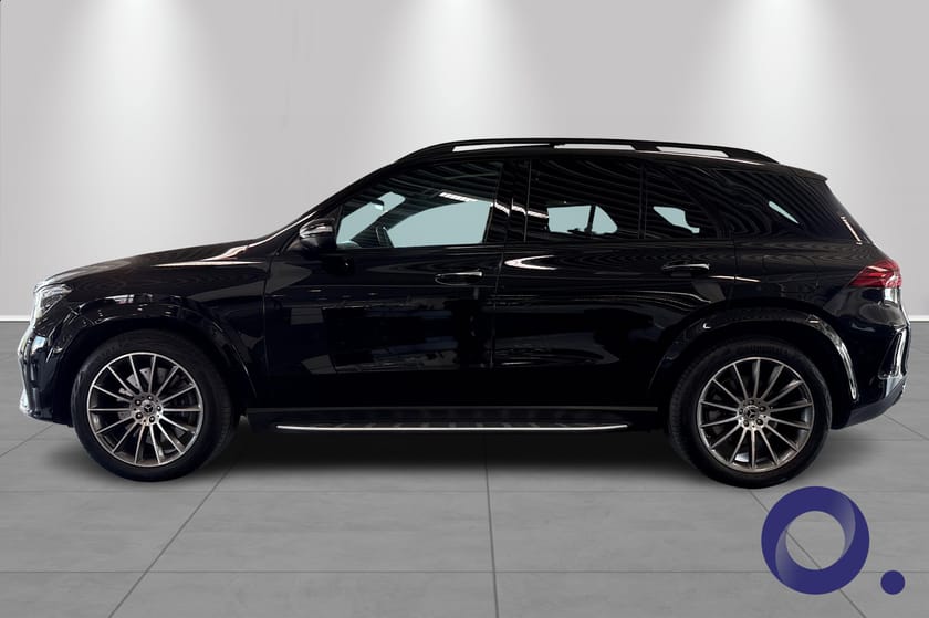 Bilde 2 av Mercedes-Benz GLE 350 de 4MATIC |AMG|Premium Plus|360° Kamera|Burmester|Godt utstyrt