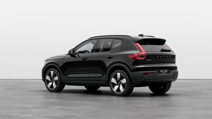 Bilde 5 av Volvo XC40 Recharge Twin motor 408 hk Ultimate. Krok/360/Soltak/VOC/Varmepumpe/HK
