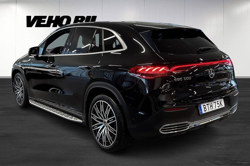 Bild 4 av Mercedes-Benz EQE SUV 500 4MATIC