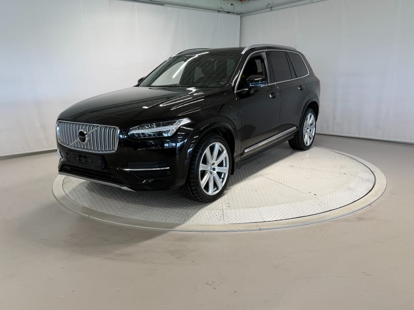 Bilde 1 av Volvo XC90 T8 Inscription 408hk AWD 7-S Pano/B&amp;W/Krok/360-kam/HUD