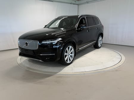 Volvo XC90 T8 Inscription 408hk AWD 7-S Pano/B&amp;W/Krok/360-kam/HUD