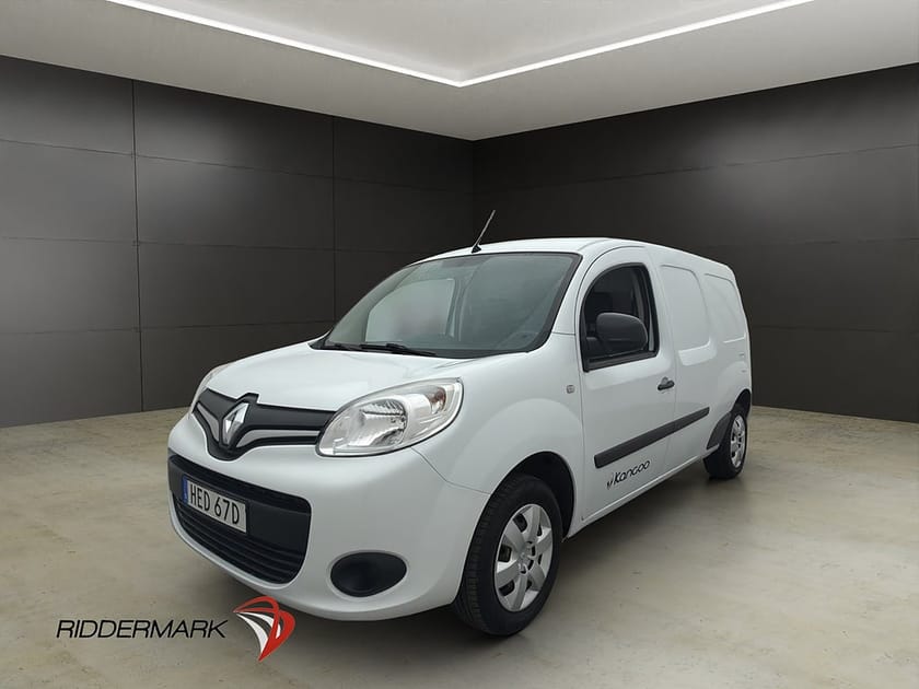 Bild 3 av Renault Kangoo Express Maxi 1.5 Ny-Kamrem Värm Farthållare Bluetooth
