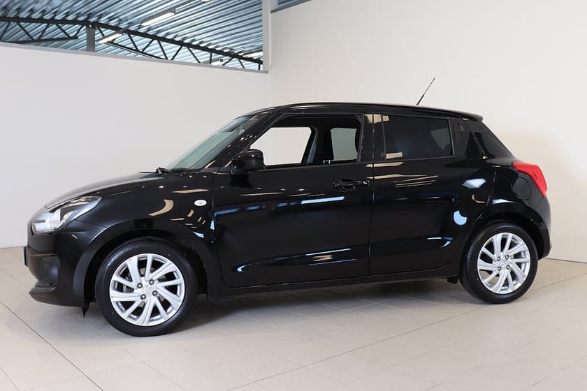 Bild 2 av Suzuki Swift Hybrid 1.2 Automat 83HK Select B-Kamera CarPlay NYBILSGARANTI