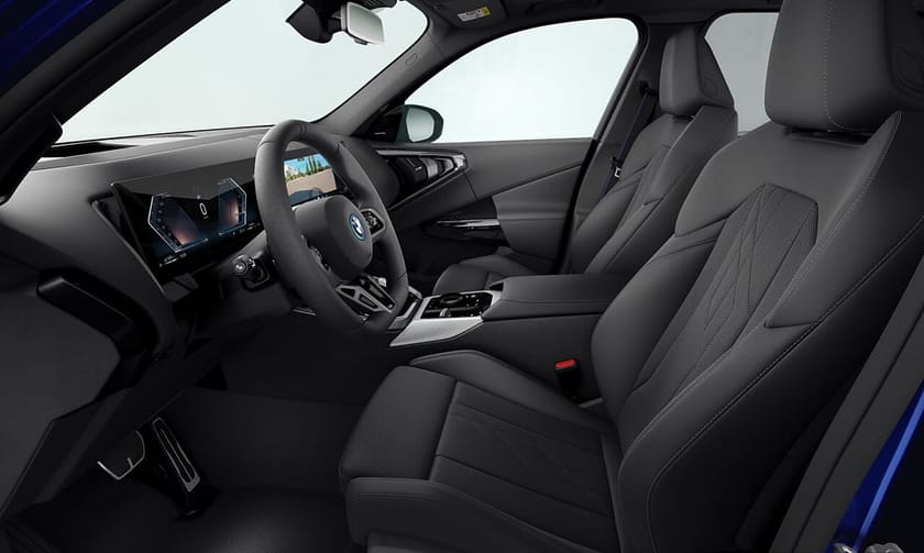 Bild 4 av BMW X3 30e xDrive M Sport Business | M Sport Pro | Pano | H/K