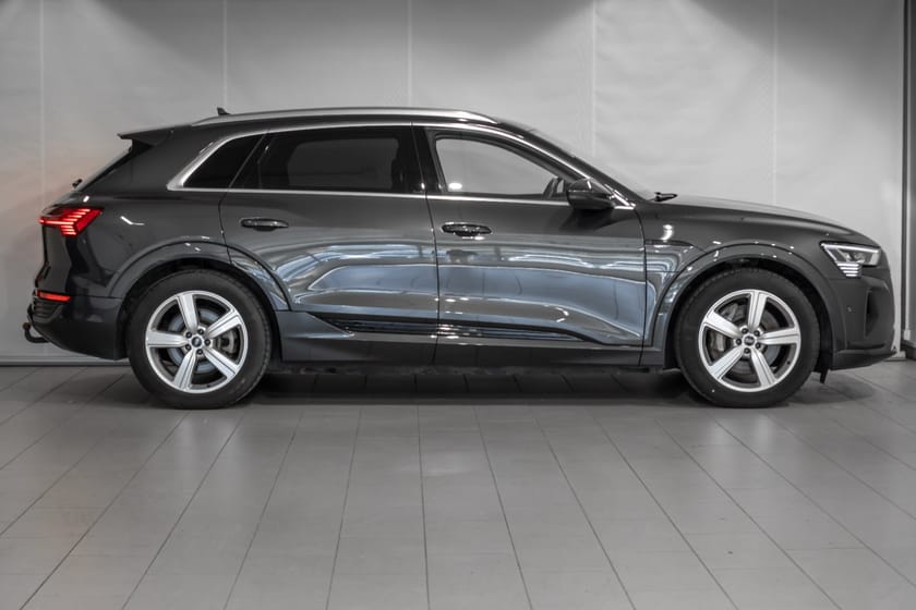 Bilde 3 av Audi Q8 55 e-tron quattro Advanced Plus